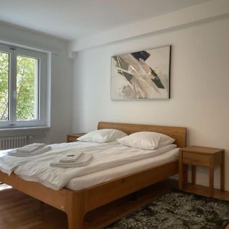 Sunny And Very Central 2Br Flat - Sky8 Zürih Dış mekan fotoğraf